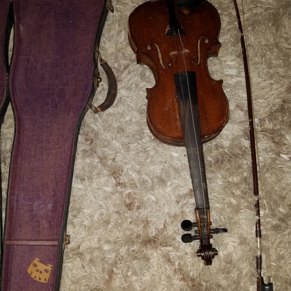 Very Old Violin